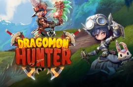 Dragomon Hunter